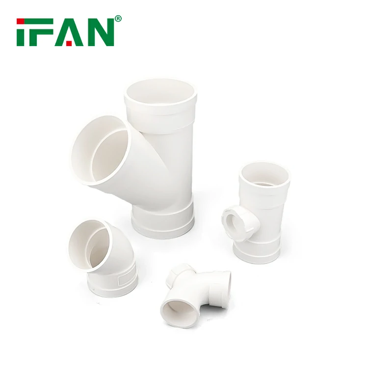 UPVC Pipe Fittings
