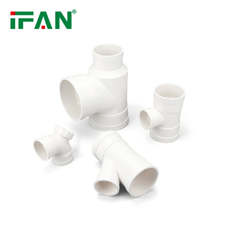 UPVC Pipe Fittings