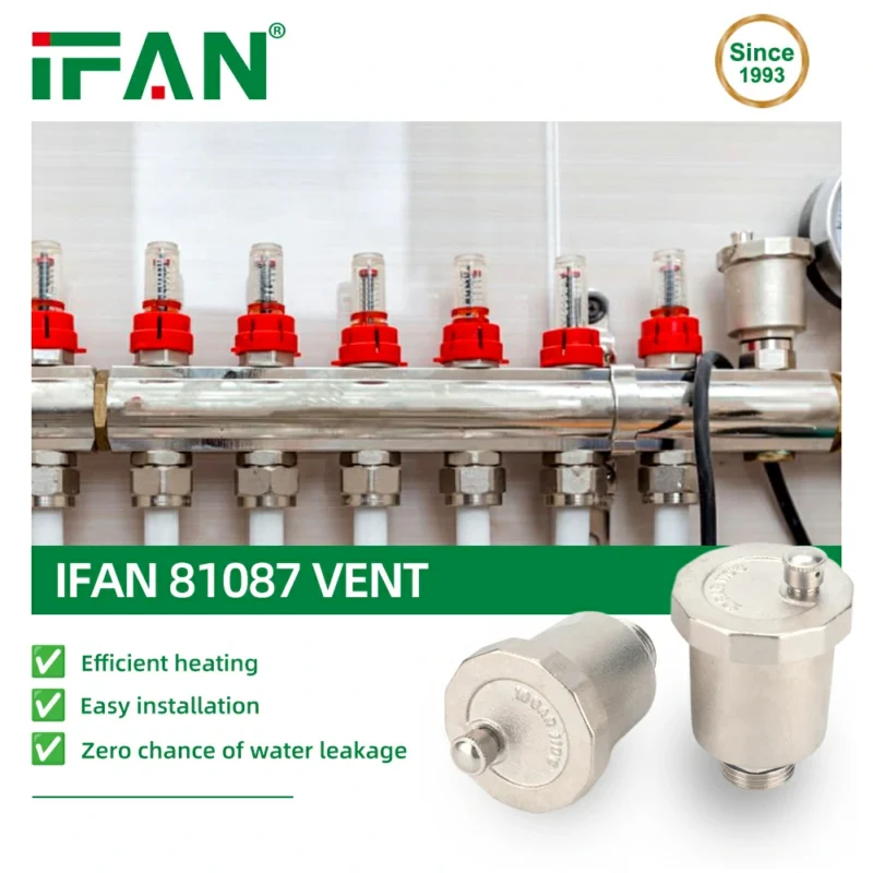 Vent Valve