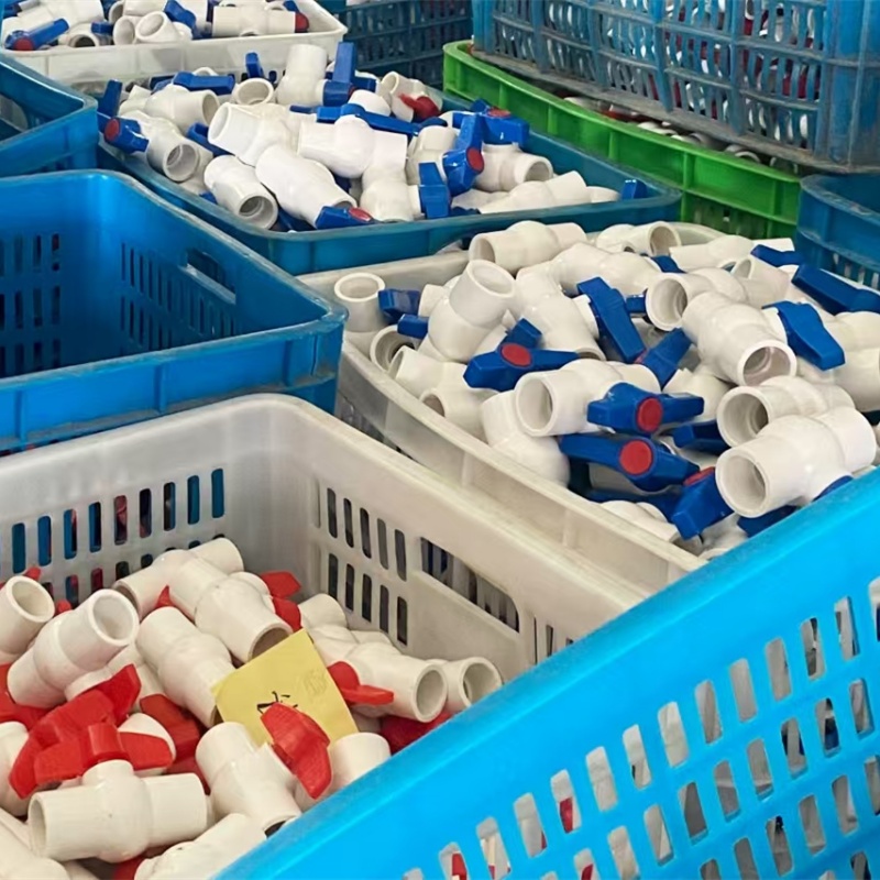 PVC Ball Valve