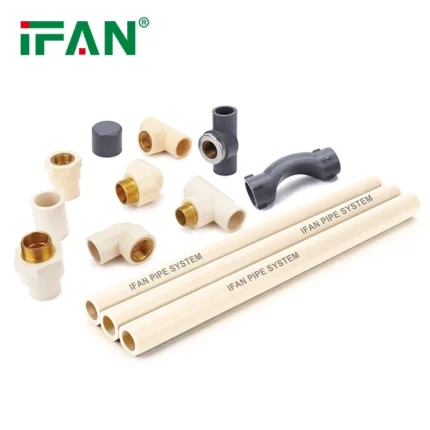 CPVC Pipe Fittings