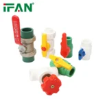 PPR ball valve