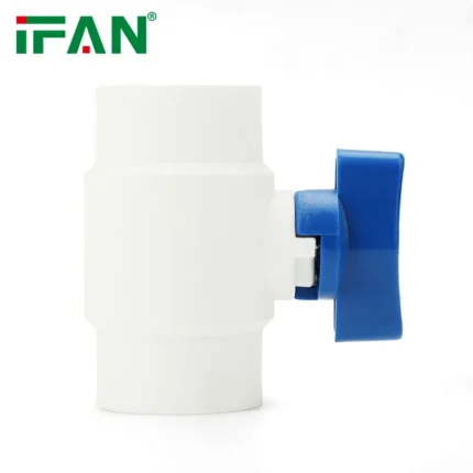 PPR ball valves