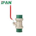 PPR ball valves