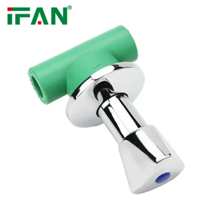 PPR Concealed Valve