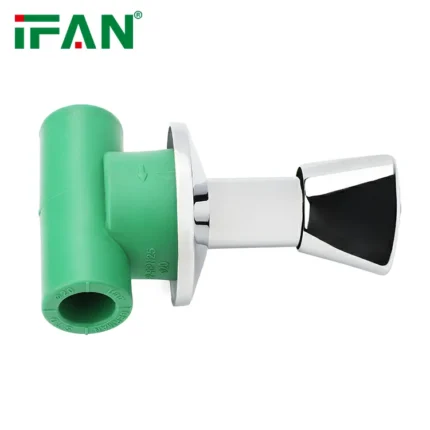PPR Concealed Valve