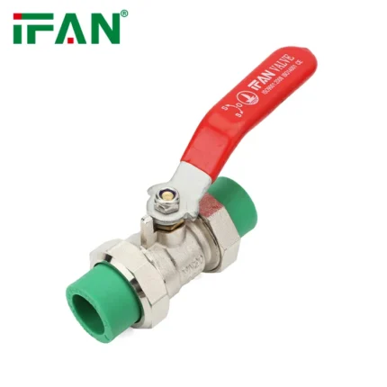 PPR ball valves