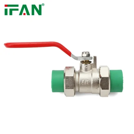 PPR ball valves