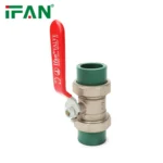 PPR ball valves