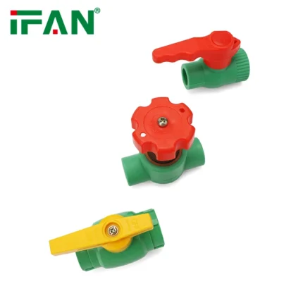PPR Valve