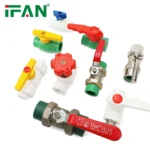 PPR ball valves