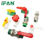 PPR ball valves