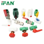 PPR ball valves
