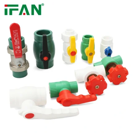 PPR Ball Valve
