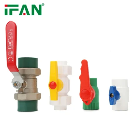 PPR Ball Valve