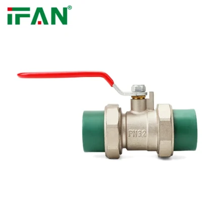 PPR ball valves