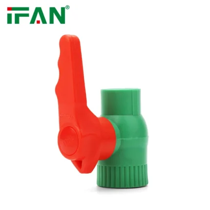 PPR ball valves