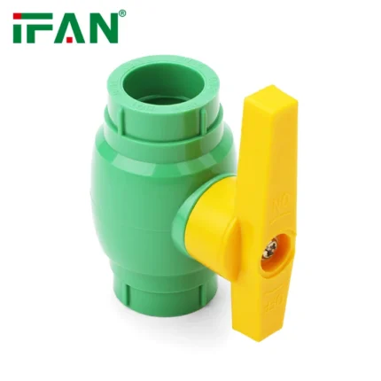 PPR ball valves
