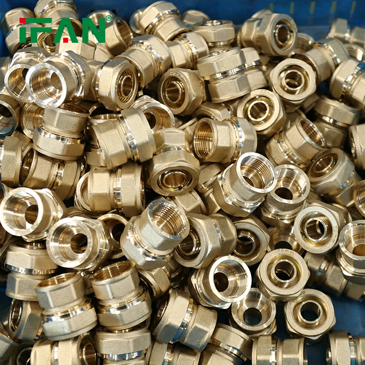Brass Pipe Fittings