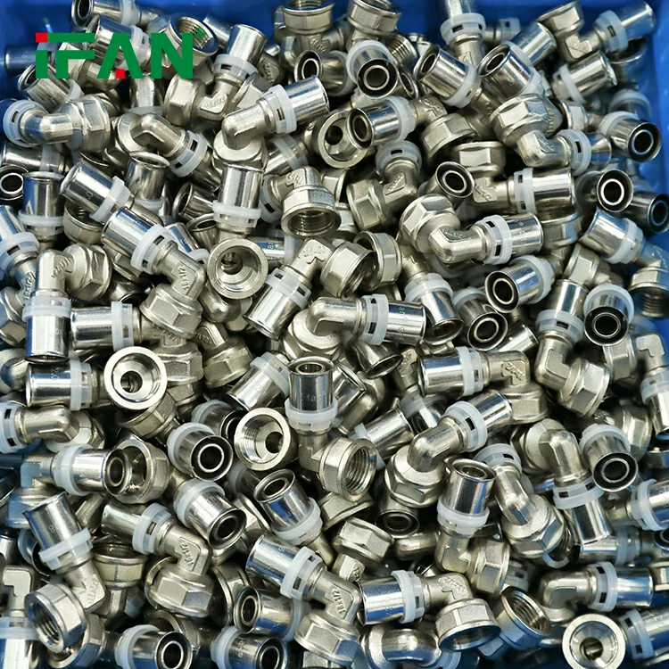 Pex Press Fittings