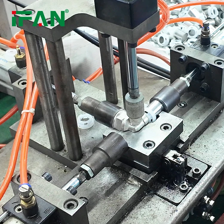 Pex Press Fittings