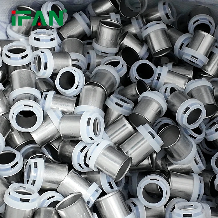 Pex Press Fittings