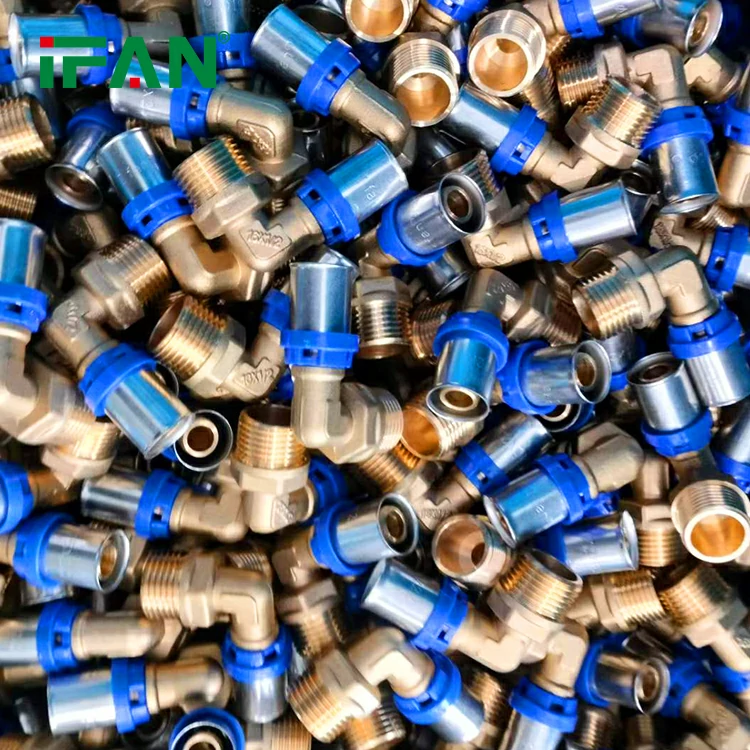 Pex Press Fittings