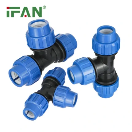 HDPE Pipe Fittings