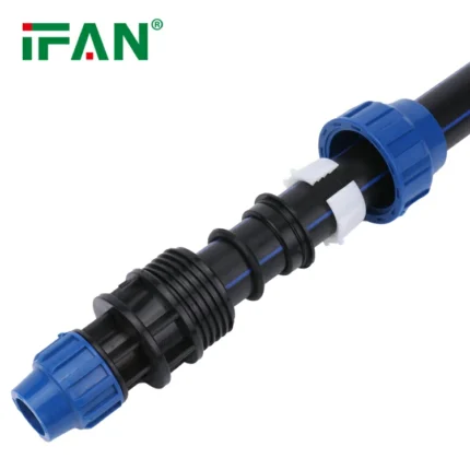 HDPE Pipe Fittings