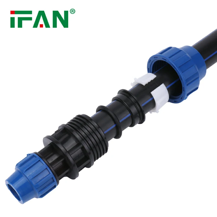 HDPE Pipe Fittings