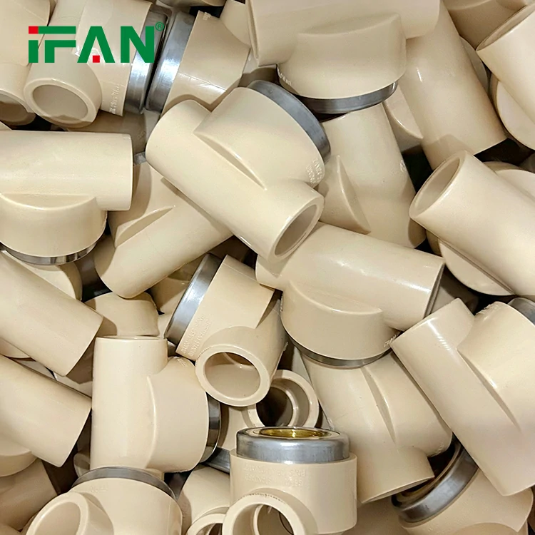CPVC Pipe Fittings
