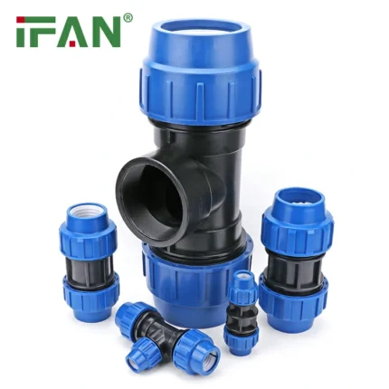 HDPE Pipe Fittings