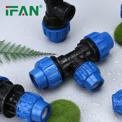 HDPE Pipe Fittings