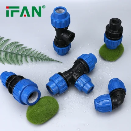 HDPE Pipe Fittings
