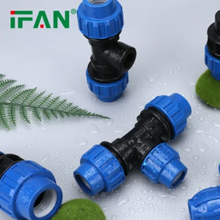 HDPE Pipe Fittings