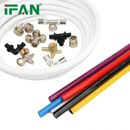 PEX Press Fittings