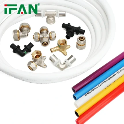 PEX Press Fittings