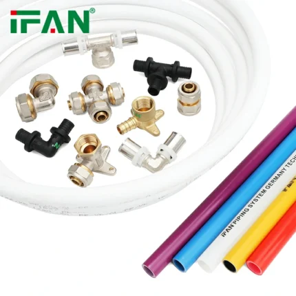 PEX Press Fittings