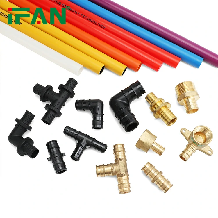 PEx Sliding Fittings