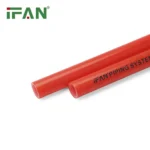 Floor Heating Pipes