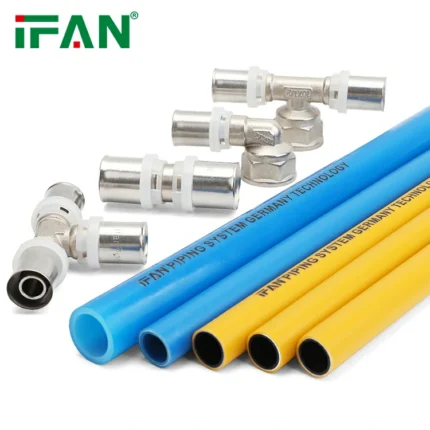 PEX Press Fittings