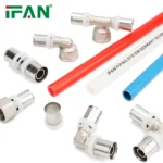 PEX Press Fittings