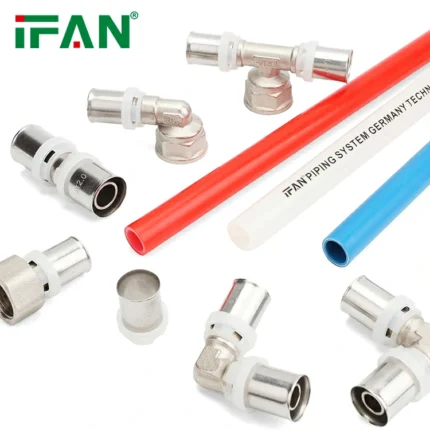 PEX Press Fittings