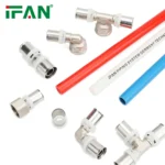 PEX Press Fittings