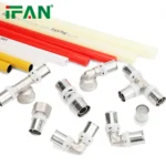PEX Press Fittings