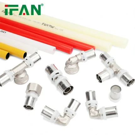 PEX Press Fittings