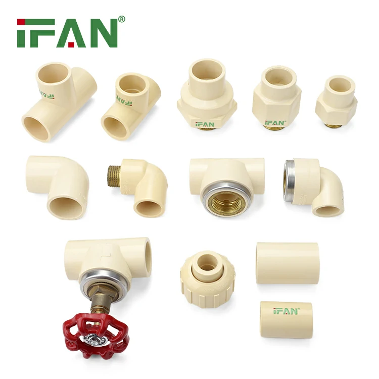 CPVC Fittings