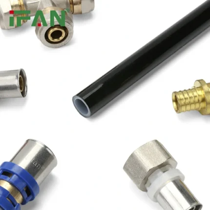 PEX Press Fittings