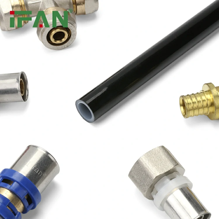 PEX Press Fittings