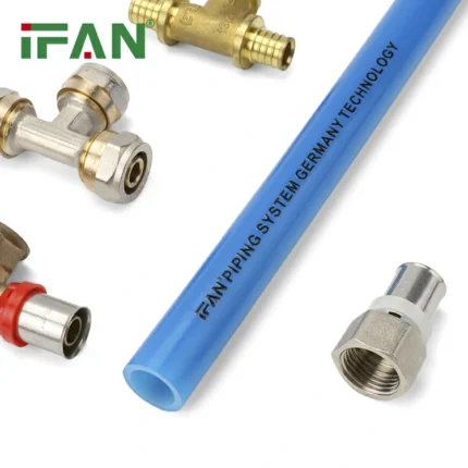 PEX Press Fittings